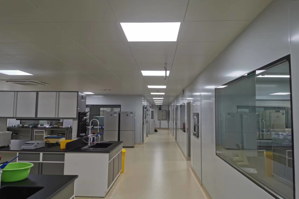 石家莊海關(guān)實驗室